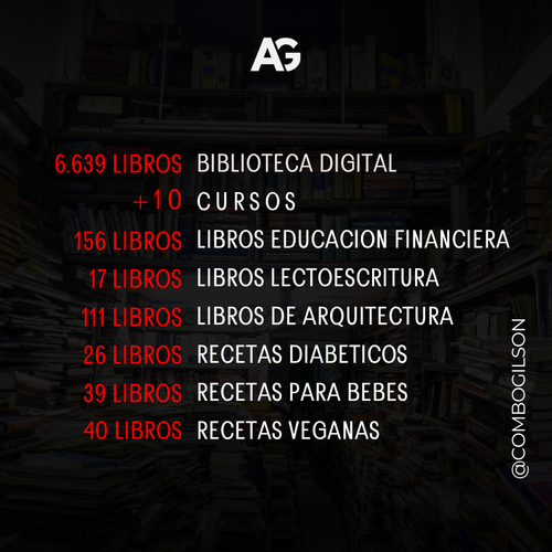 Aprende y Sácale provecho.