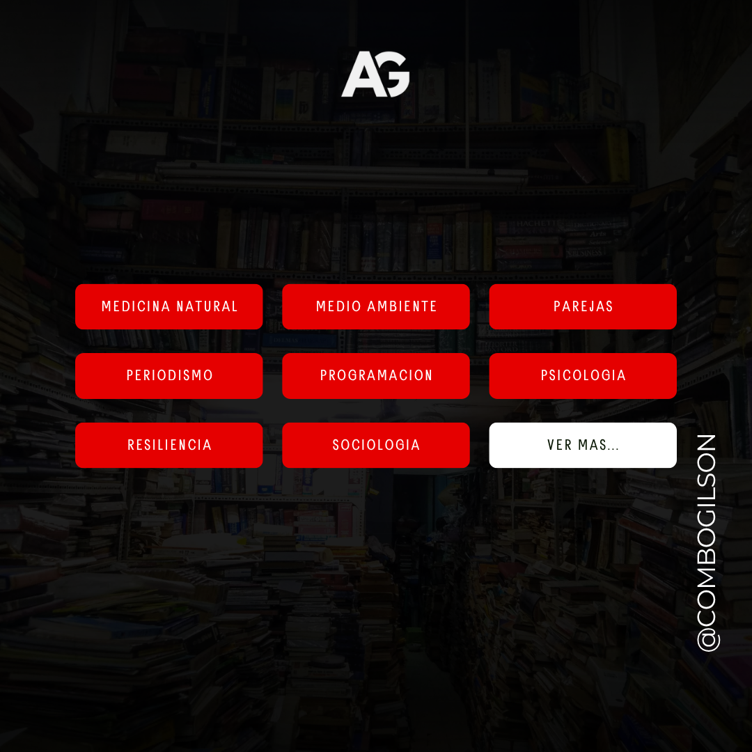 Aprende y Sácale provecho.